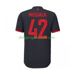 Maillot de Foot Bayern Munich Musiala 42 Homme Neutre 2022-2023 Manche Courte