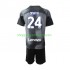 Maillot de Foot Inter Milan Andre Onana 24 Gardien Enfant Domicile 2022-2023 Manche Courte