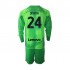 Maillot de Foot Inter Milan Andre Onana 24 Gardien Enfant Neutre 2022-2023 Manche Longue
