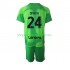 Maillot de Foot Inter Milan Andre Onana 24 Gardien Enfant Neutre 2022-2023 Manche Courte