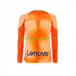 Maillot de Foot Inter Milan Gardien Homme 4ème 2022-2023 Manche Longue