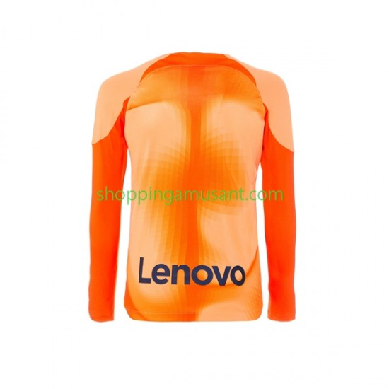 Maillot de Foot Inter Milan Gardien Homme 4ème 2022-2023 Manche Longue