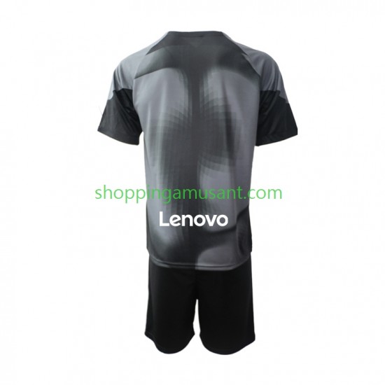 Maillot de Foot Inter Milan Gardien Enfant Domicile 2022-2023 Manche Courte