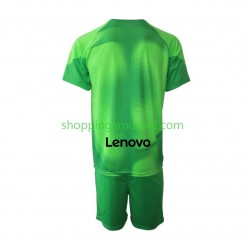 Maillot de Foot Inter Milan Gardien Enfant Neutre 2022-2023 Manche Courte