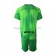 Maillot de Foot Inter Milan Gardien Enfant Neutre 2022-2023 Manche Courte