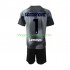 Maillot de Foot Inter Milan Samir Handanovic 1 Gardien Enfant Domicile 2022-2023 Manche Courte