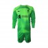 Maillot de Foot Liverpool Gardien Enfant Neutre 2022-2023 Manche Longue