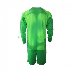 Maillot de Foot Liverpool Gardien Enfant Neutre 2022-2023 Manche Longue