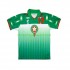 Maillot de Foot Maroc Rétro Homme Extérieur 1994 Manche Courte