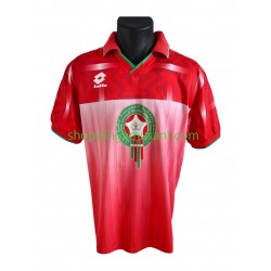 Maillot de Foot Maroc Rétro Homme Domicile 1994 Manche Courte