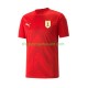 Maillot de Foot Uruguay Gardien Homme Domicile Coupe du Monde 2022 Manche Courte