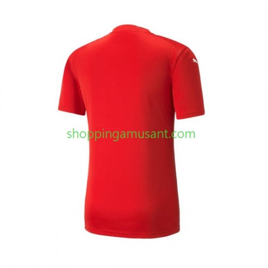 Maillot de Foot Uruguay Gardien Homme Domicile Coupe du Monde 2022 Manche Courte