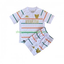 Maillot de Foot Venise Enfant Extérieur 2022-2023 Manche Courte