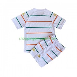 Maillot de Foot Venise Enfant Extérieur 2022-2023 Manche Courte