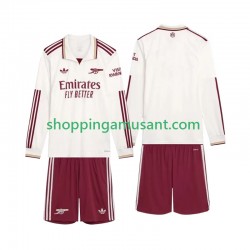 Maillot de Foot Arsenal Enfant Neutre 2025-2026 Manche Longue