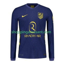 Maillot de Foot Atlético Madrid Homme Extérieur 2025-2026 Manche Longue