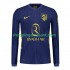 Maillot de Foot Atlético Madrid Homme Extérieur 2025-2026 Manche Longue