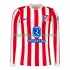 Maillot de Foot Atlético Madrid Homme Domicile 2025-2026 Manche Longue