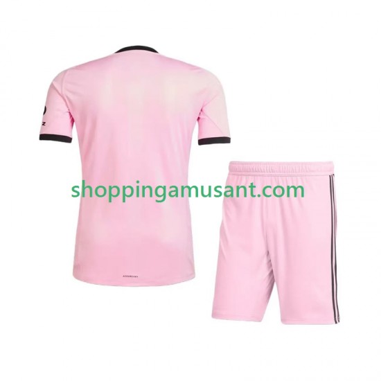 Maillot de Foot Bayern Munich UCL Gardien Enfant Neutre 2025-2026 Manche Courte