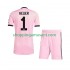 Maillot de Foot Bayern Munich Manuel Neuer 1 UCL Gardien Enfant Neutre 2025-2026 Manche Courte