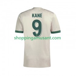 Maillot de Foot Bayern Munich Harry Kane 9 Octoberfest Homme Domicile 2025-2026 Manche Courte