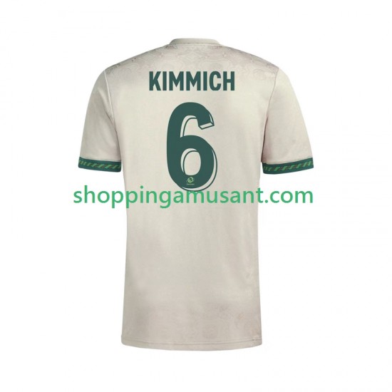 Maillot de Foot Bayern Munich Joshua Kimmich 6 Octoberfest Homme Domicile 2025-2026 Manche Courte