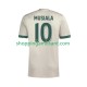 Maillot de Foot Bayern Munich Musiala 10 Octoberfest Homme Domicile 2025-2026 Manche Courte