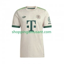 Maillot de Foot Bayern Munich Musiala 10 Octoberfest Homme Domicile 2025-2026 Manche Courte