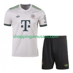 Maillot de Foot Bayern Munich Octoberfest Enfant Domicile 2025-2026 Manche Courte