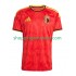 Maillot de Foot Belgique Homme Domicile Coupe du Monde 2026 Manche Courte