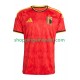 Maillot de Foot Belgique Homme Domicile Coupe du Monde 2026 Manche Courte