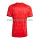 Maillot de Foot Belgique Homme Domicile Coupe du Monde 2026 Manche Courte