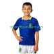 Maillot de Foot Brésil Enfant Extérieur 2025-2026 Manche Courte