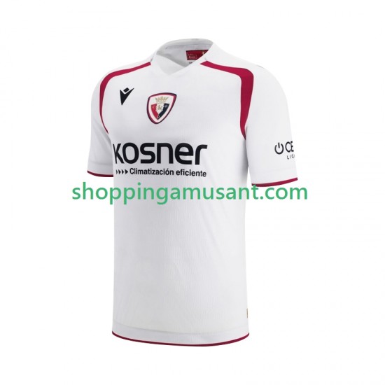 Maillot de Foot CA Osasuna Homme Neutre 2025-2026 Manche Courte