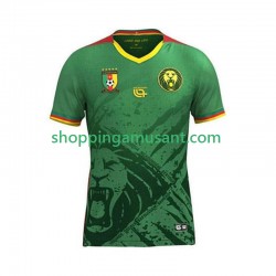Maillot de Foot Cameroun Homme Domicile 2025 Manche Courte