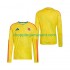 Maillot de Foot Colombie Homme Domicile Coupe du Monde 2026 Manche Longue