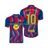 Maillot de Foot FC Barcelone Lamine Yamal 10 Homme 4ème 2025-2026 Manche Courte