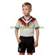 Maillot de Foot Allemagne Enfant Domicile Coupe du Monde 2026 Manche Courte