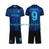 Maillot de Foot Inter Milan Marcus Thuram 9 Enfant Domicile 2025-2026 Manche Courte