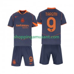 Maillot de Foot Inter Milan Marcus Thuram 9 Enfant Neutre 2025-2026 Manche Courte