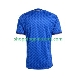 Maillot de Foot Italie Homme Domicile Coupe du Monde 2026 Manche Courte