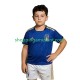 Maillot de Foot Italie Enfant Domicile Coupe du Monde 2026 Manche Courte