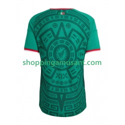 Maillot de Foot Mexique Homme Domicile Coupe du Monde 2026 Manche Courte