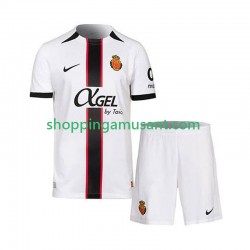 Maillot de Foot RCD Mallorca Enfant Extérieur 2025-2026 Manche Courte