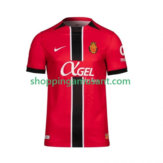 Maillot de Foot RCD Mallorca Homme Domicile 2025-2026 Manche Courte