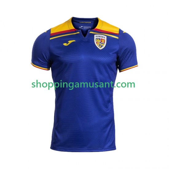 Maillot de Foot Roumanie Homme Neutre 2025 Manche Courte