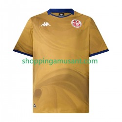 Maillot de Foot Tunisie Homme Neutre 2025 Manche Courte