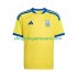 Maillot de Foot Ukraine Enfant Domicile Coupe du Monde 2026 Manche Courte