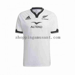 Maillot Rugby ALL BLACKS Homme Extérieur 2023 Manche Courte