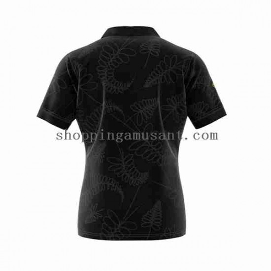Maillot Rugby ALL BLACKS Homme Domicile RWC 2023 Manche Courte